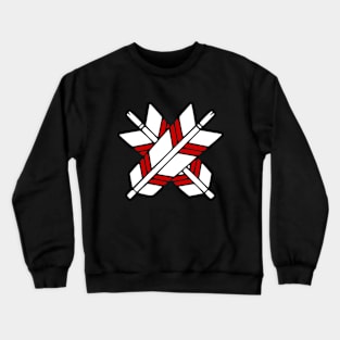 SAMURAI CREST Crewneck Sweatshirt